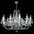 Хрустальная люстра Art Glass ANDULA X. SHORT - ARMS 280 CE